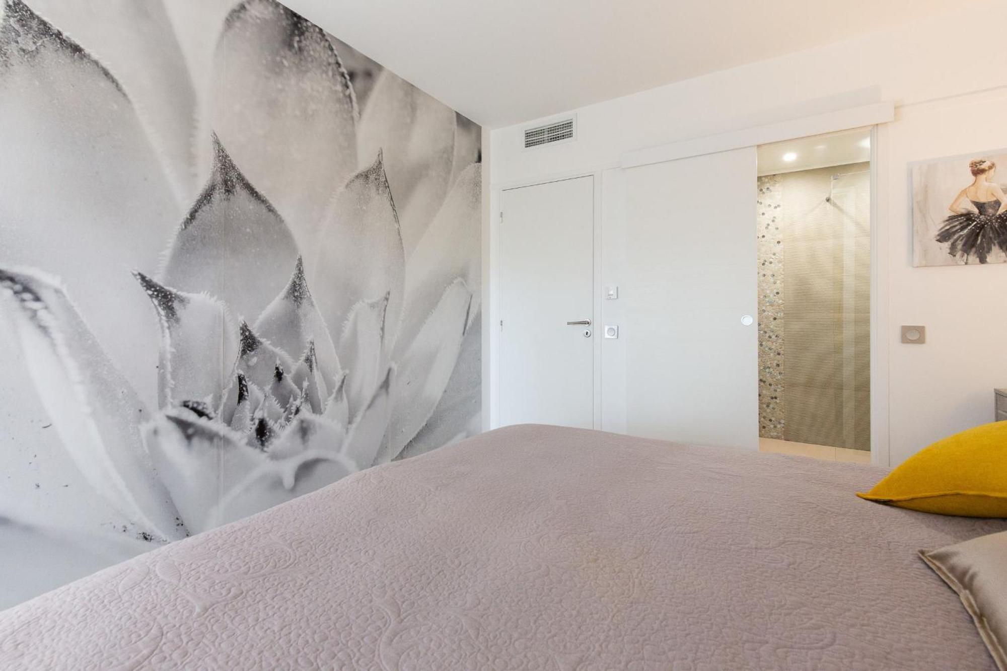 2-br 2 Minutes From The Parking Apartment Cannes