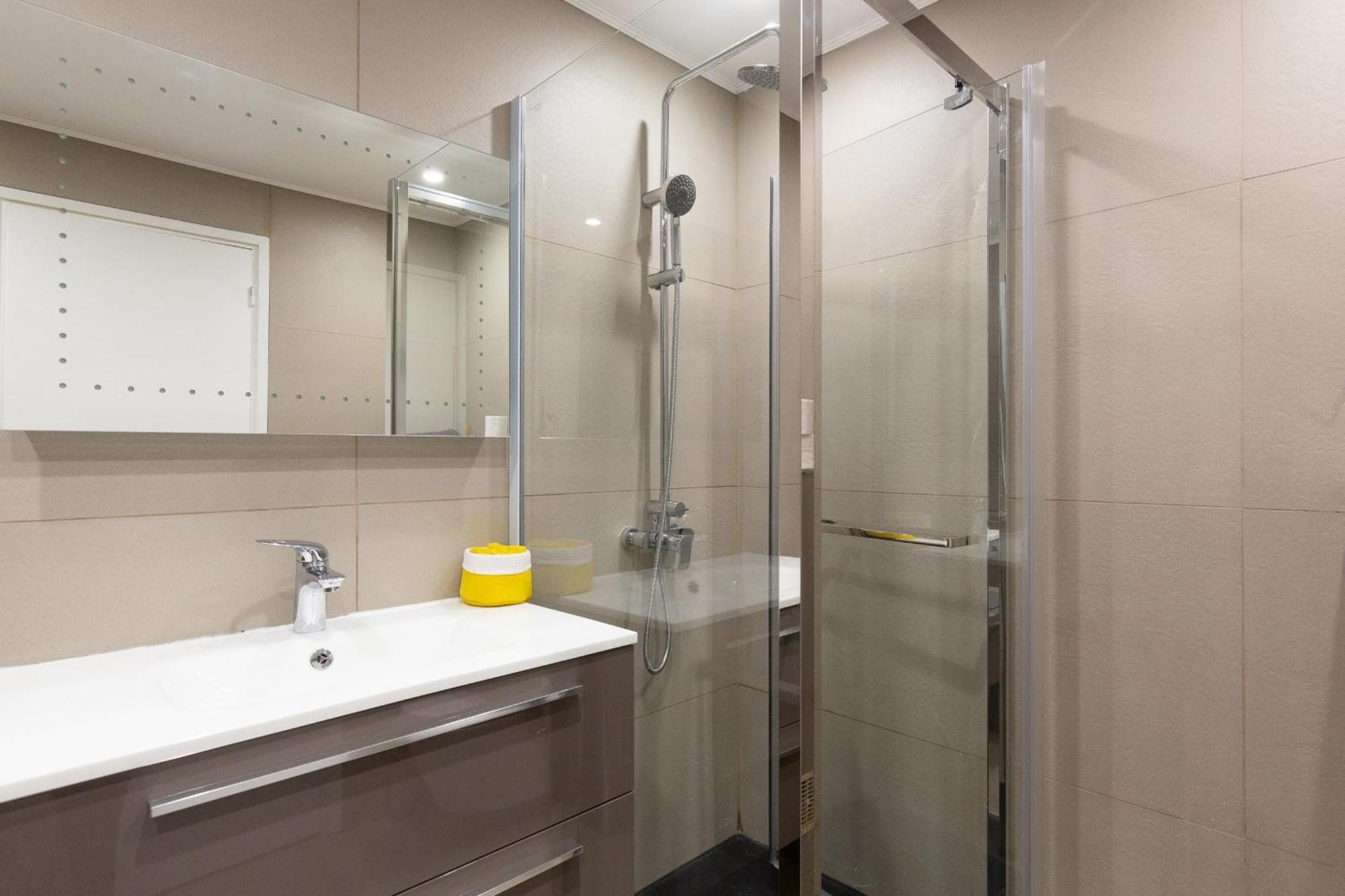 2-br 2 Minutes From The Parking Apartment Cannes
