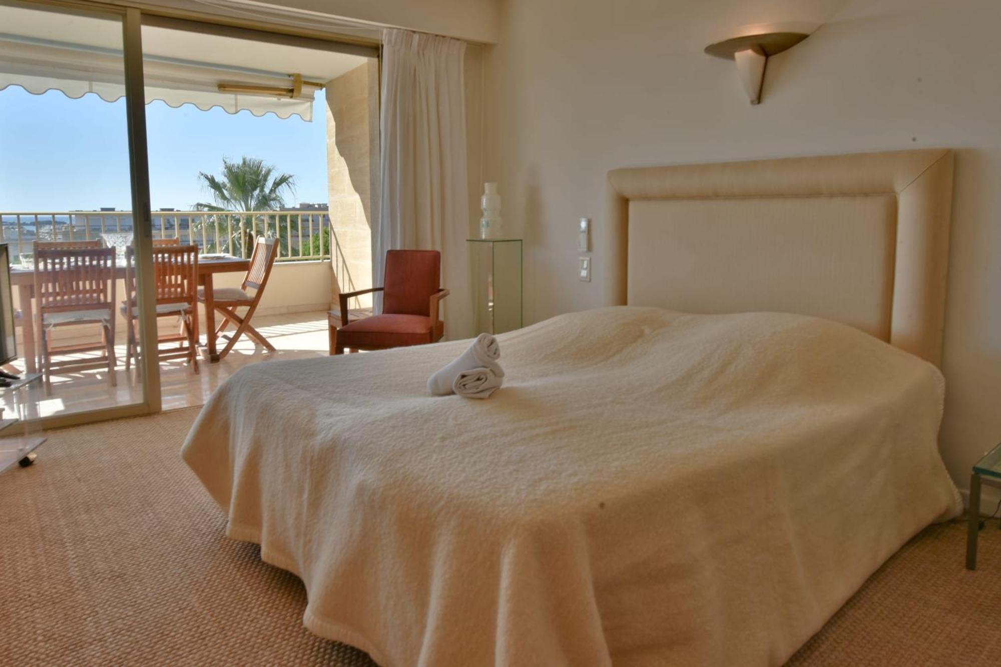 Apartment Close To Downtown Swimming Pool And Sea View Cannes
