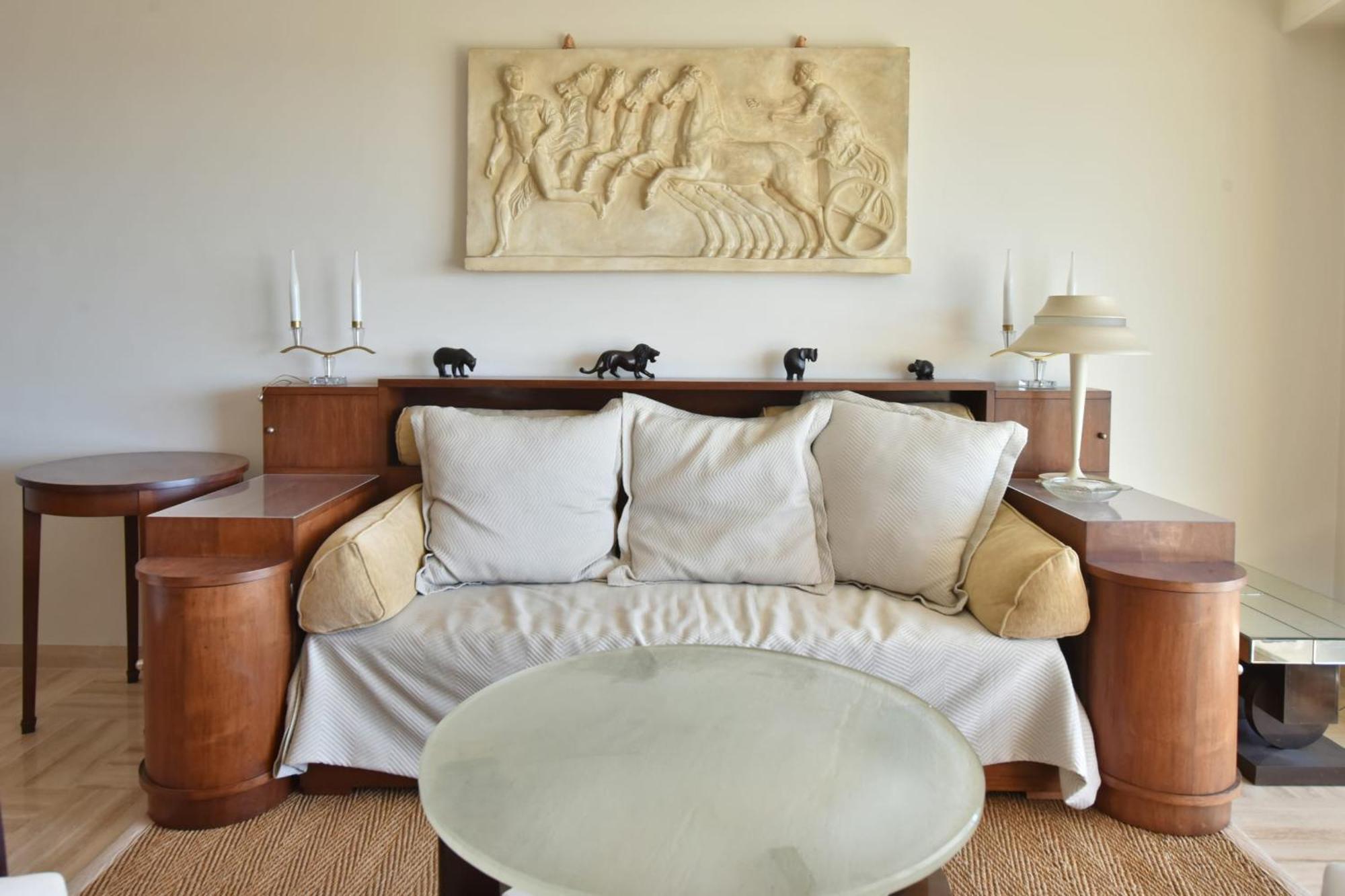 Close To Downtown Swimming Pool And Sea View *