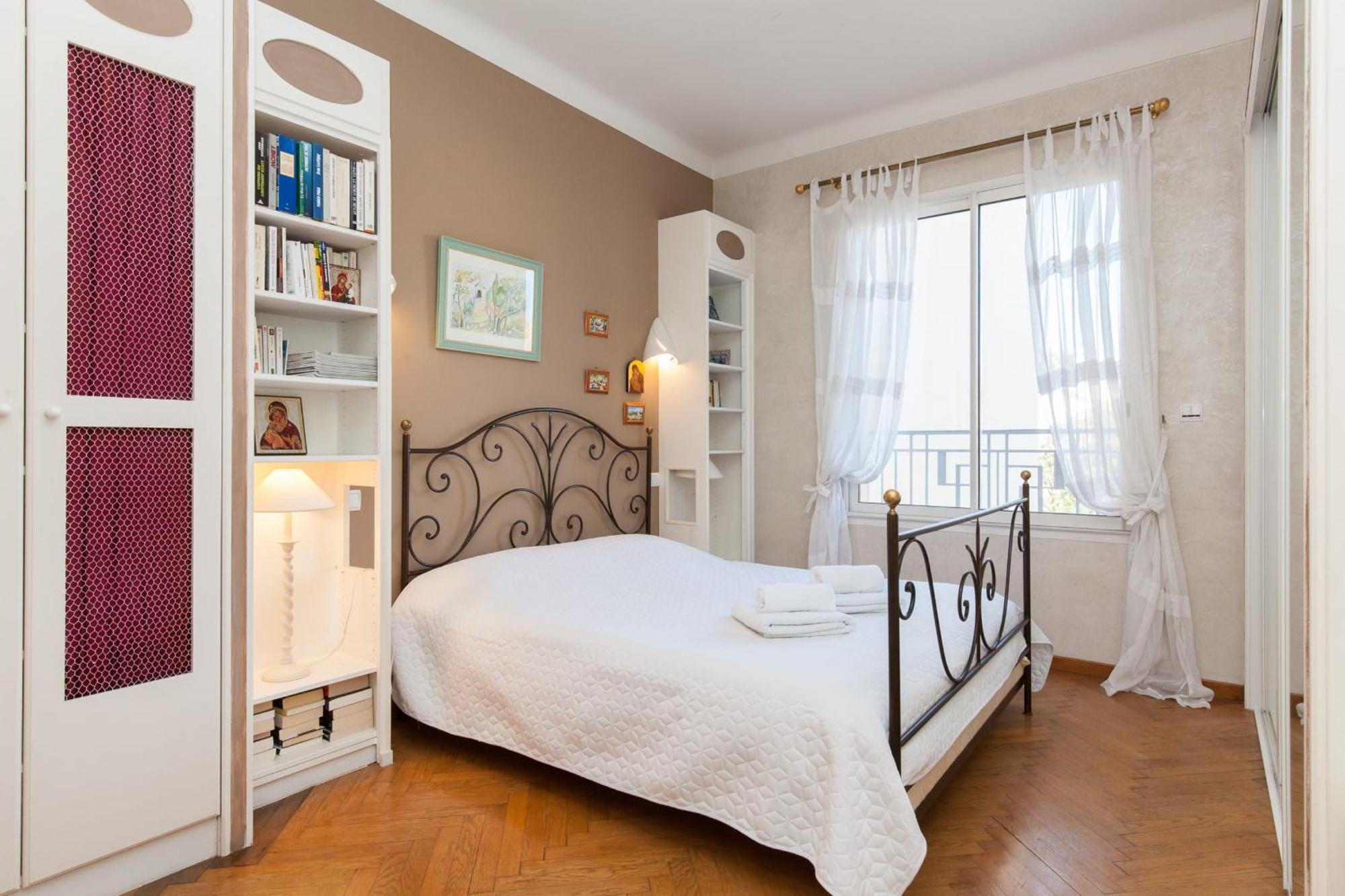 2-br By The Beaches Magical Sea View Cannes