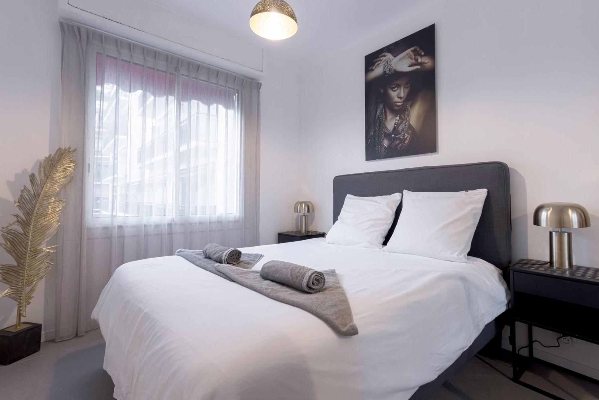 Appartement Croisette Résidence Armenonville Cannes