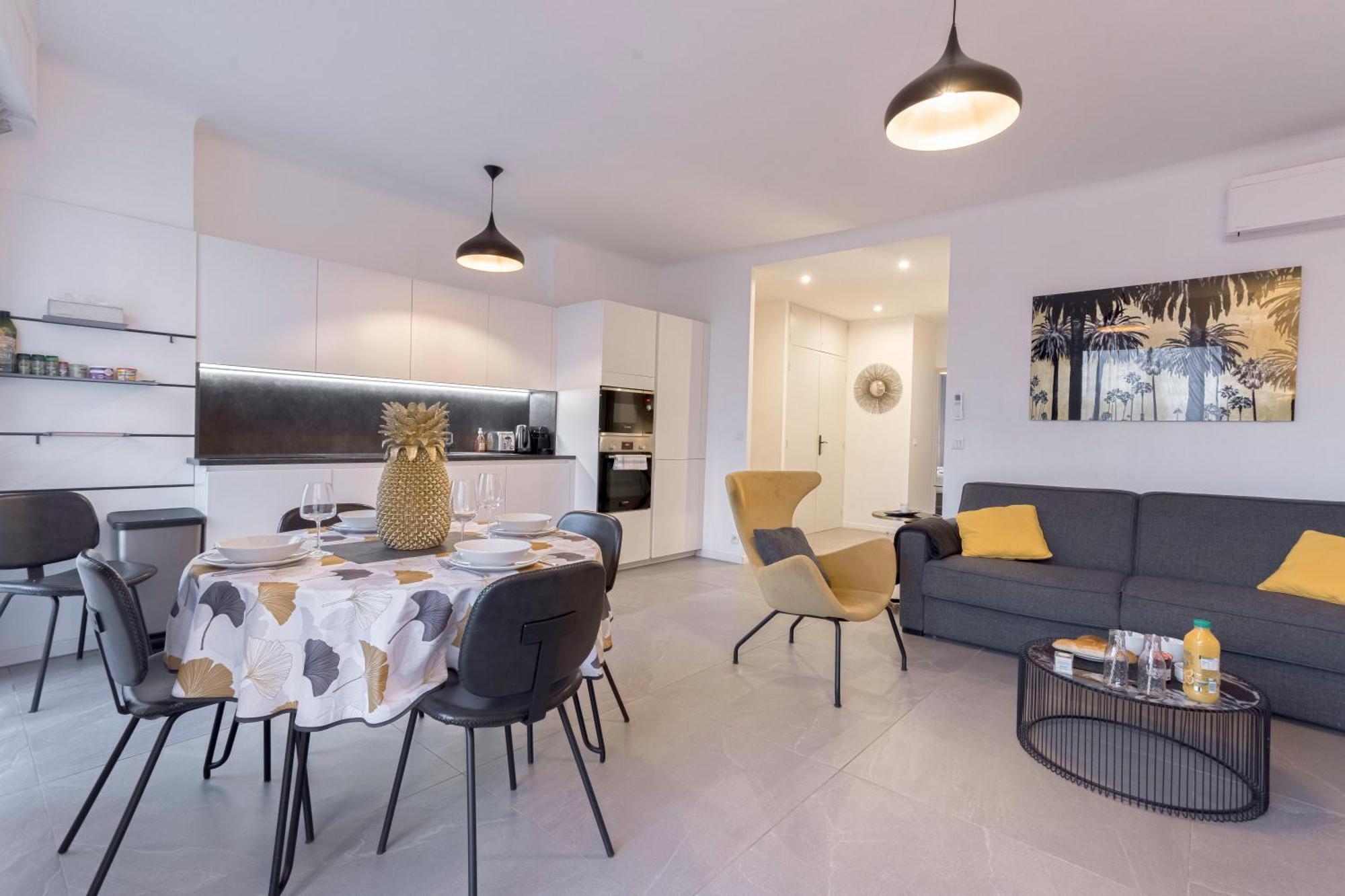 Croisette Résidence Armenonville Appartement *
