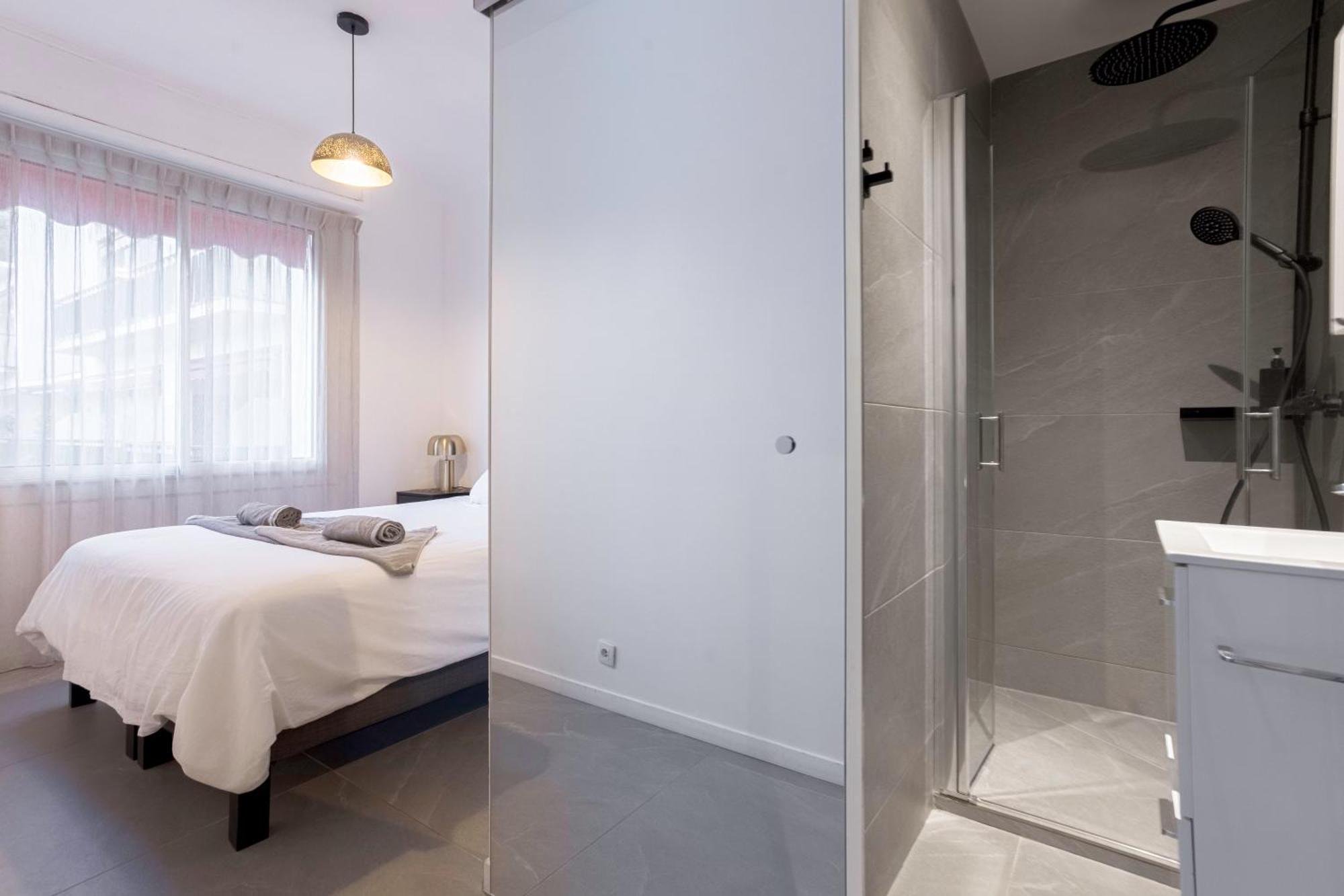 Appartement Croisette Résidence Armenonville Cannes