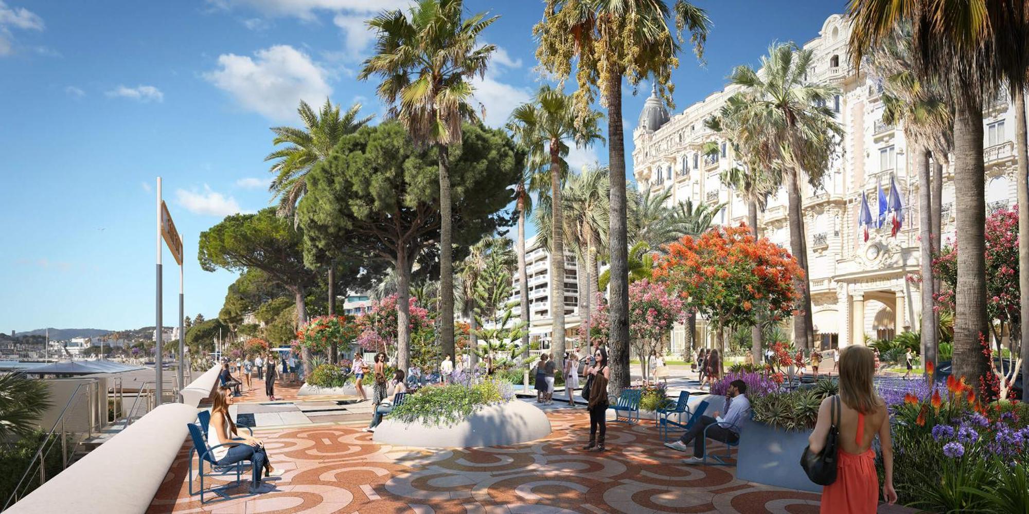 Ciel Bleu De - Vue Azur Avec Piscines Et Jardin Apartamento *