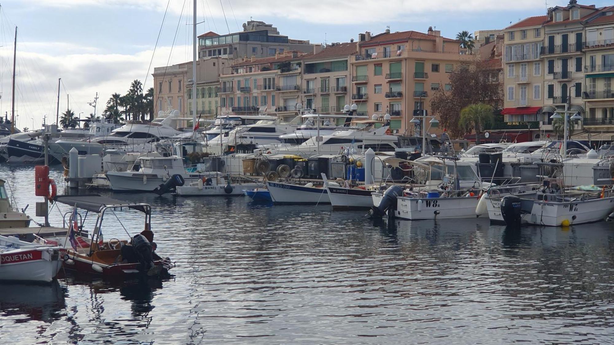 Bel Typique Proche Du Palais Et Plages Apartamento Cannes