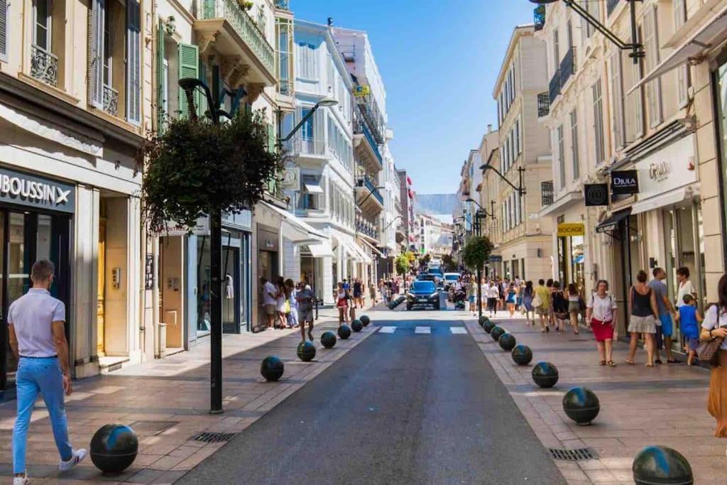 Appartement 6minutes Croisette *