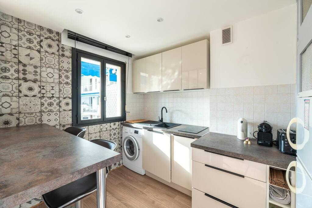3 Vidal - Splendide 4 Couchage Hyper Centre De Apartment Cannes