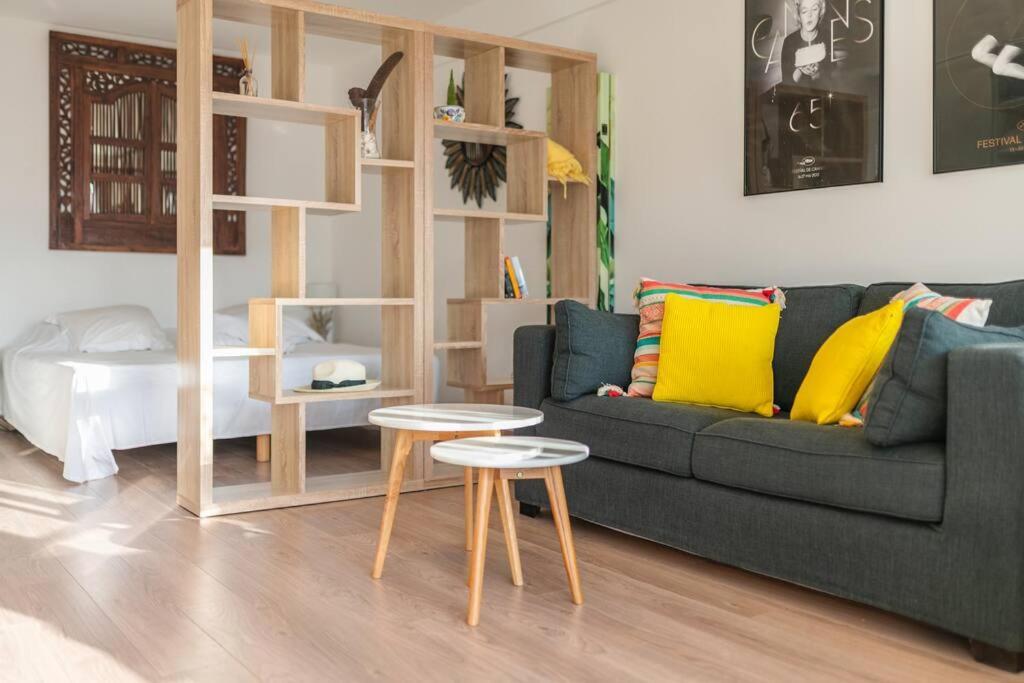 3 Vidal - Splendide 4 Couchage Hyper Centre De Apartment Cannes