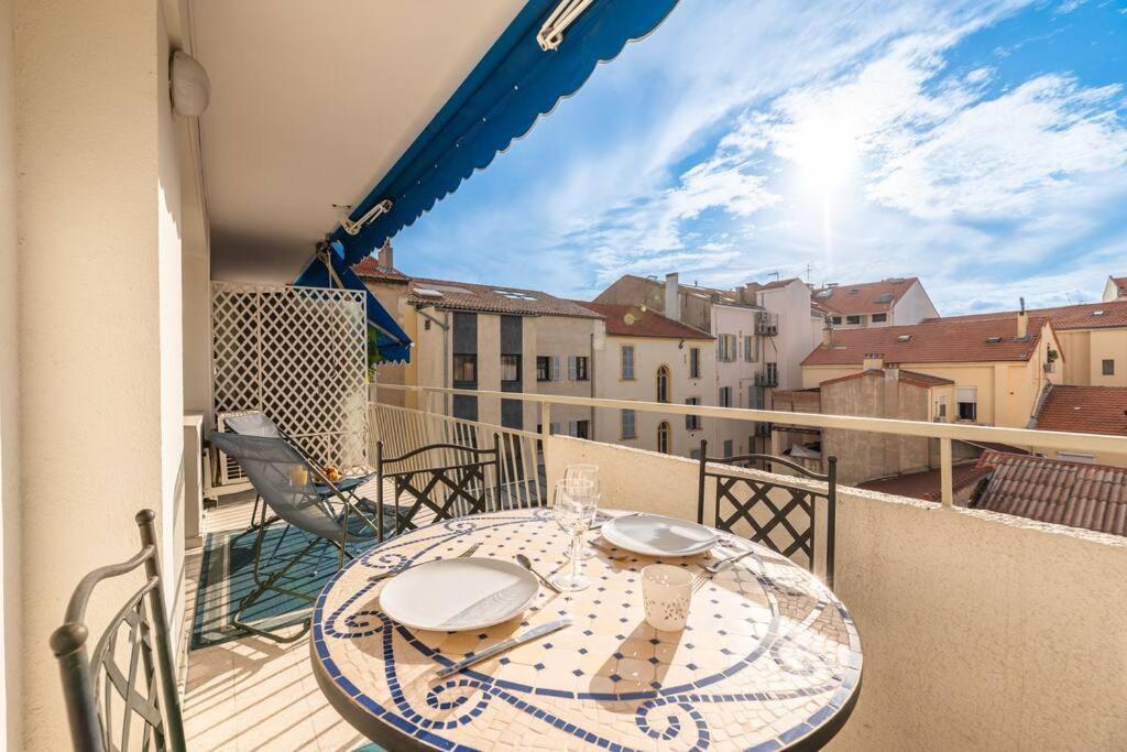 3 Vidal - Splendide 4 Couchage Hyper Centre De * Cannes