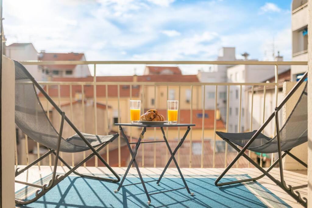 Apartment 3 Vidal - Splendide 4 Couchage Hyper Centre De *
