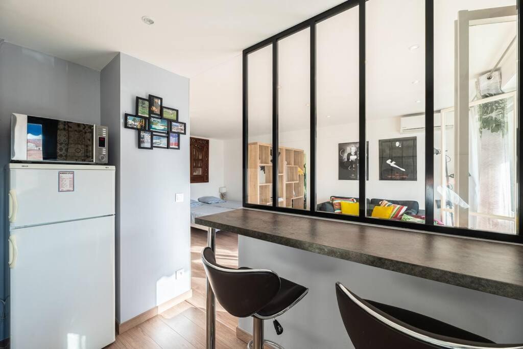 Apartment 3 Vidal - Splendide 4 Couchage Hyper Centre De Cannes