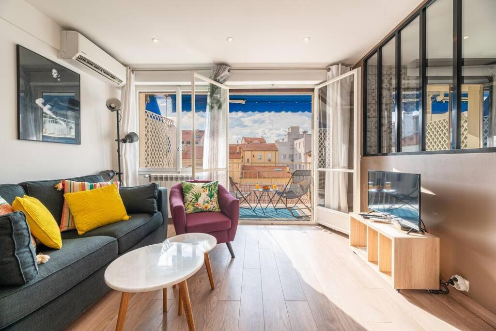 3 Vidal - Splendide 4 Couchage Hyper Centre De Apartment *