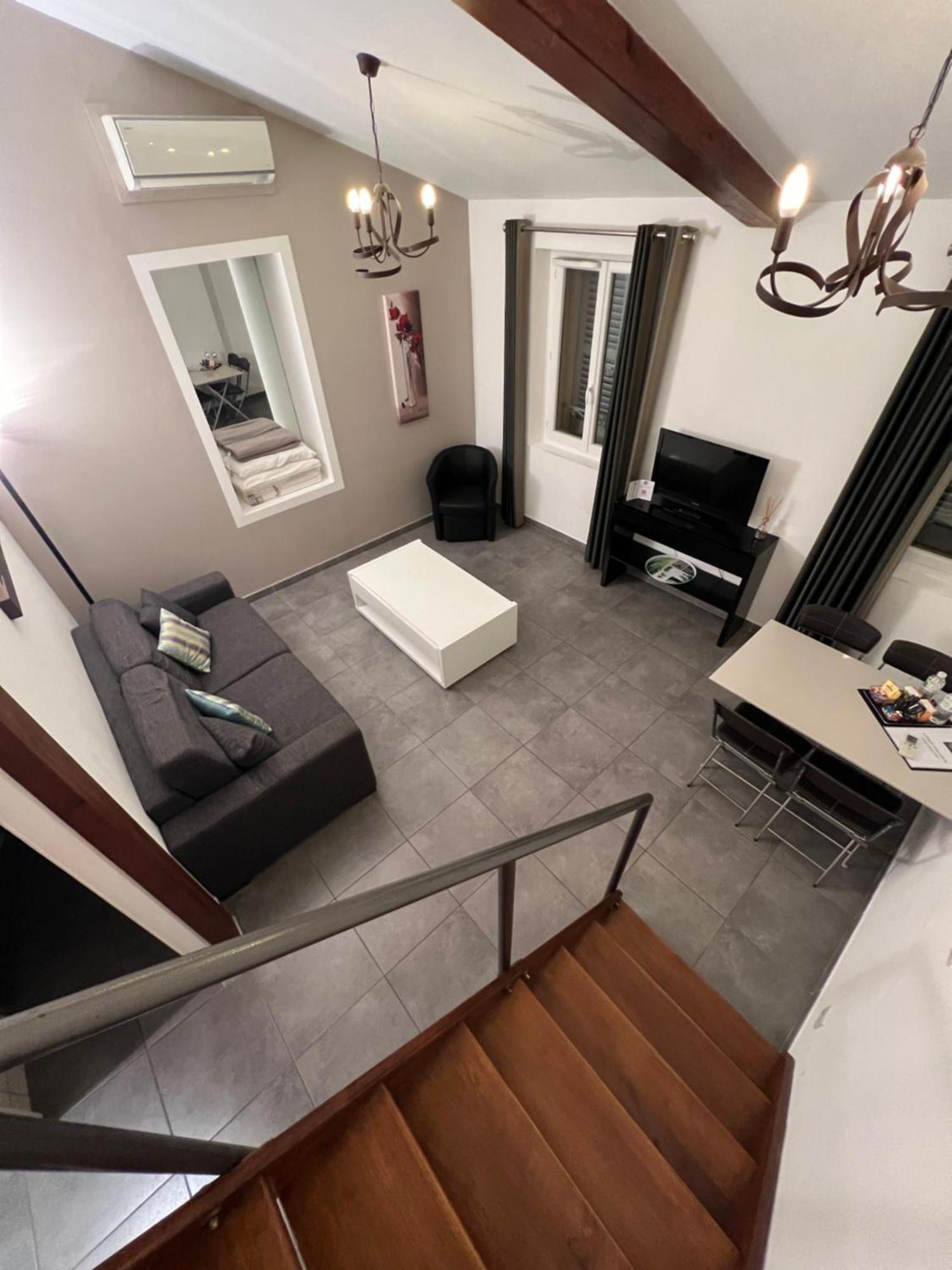 Cannes City Suites Appartement *