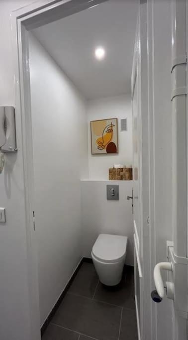 Proche Gare Croisette Climatise Apartment *