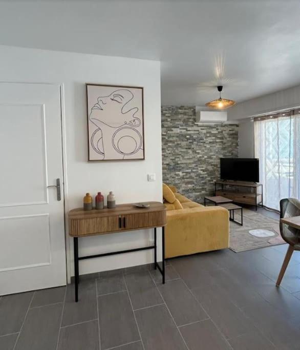 Proche Gare Croisette Climatise Apartment Cannes