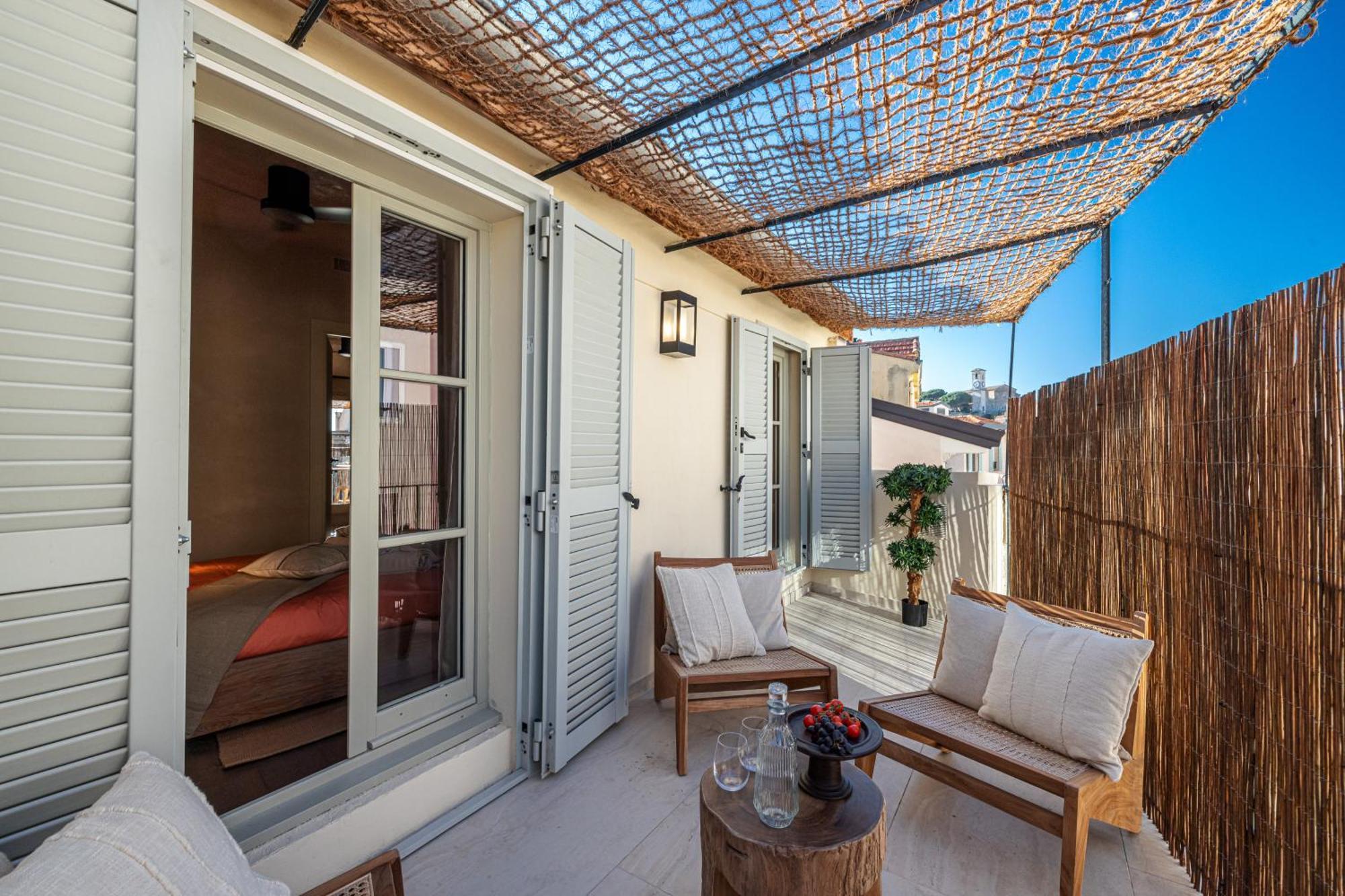 Appartement Wabisabi - Mero Cannes