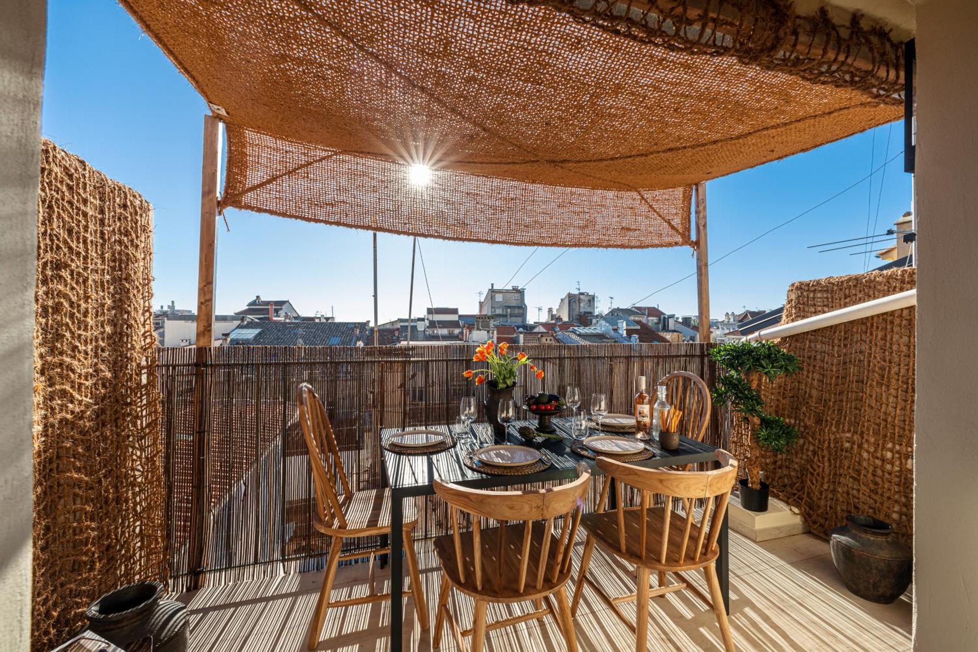 Appartement Wabisabi - Mero