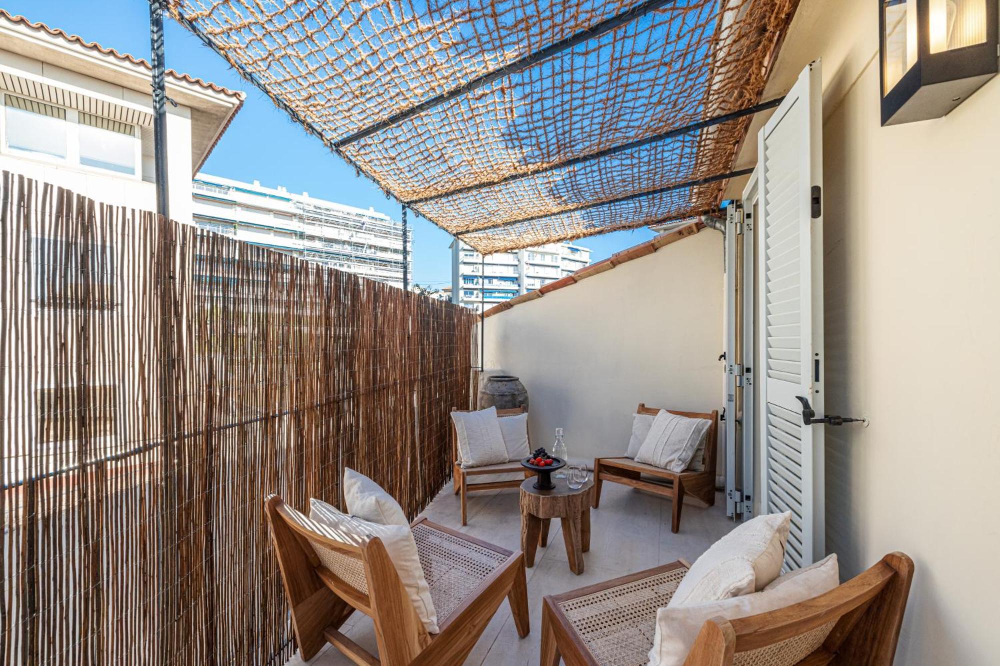 Wabisabi - Mero Appartement Cannes
