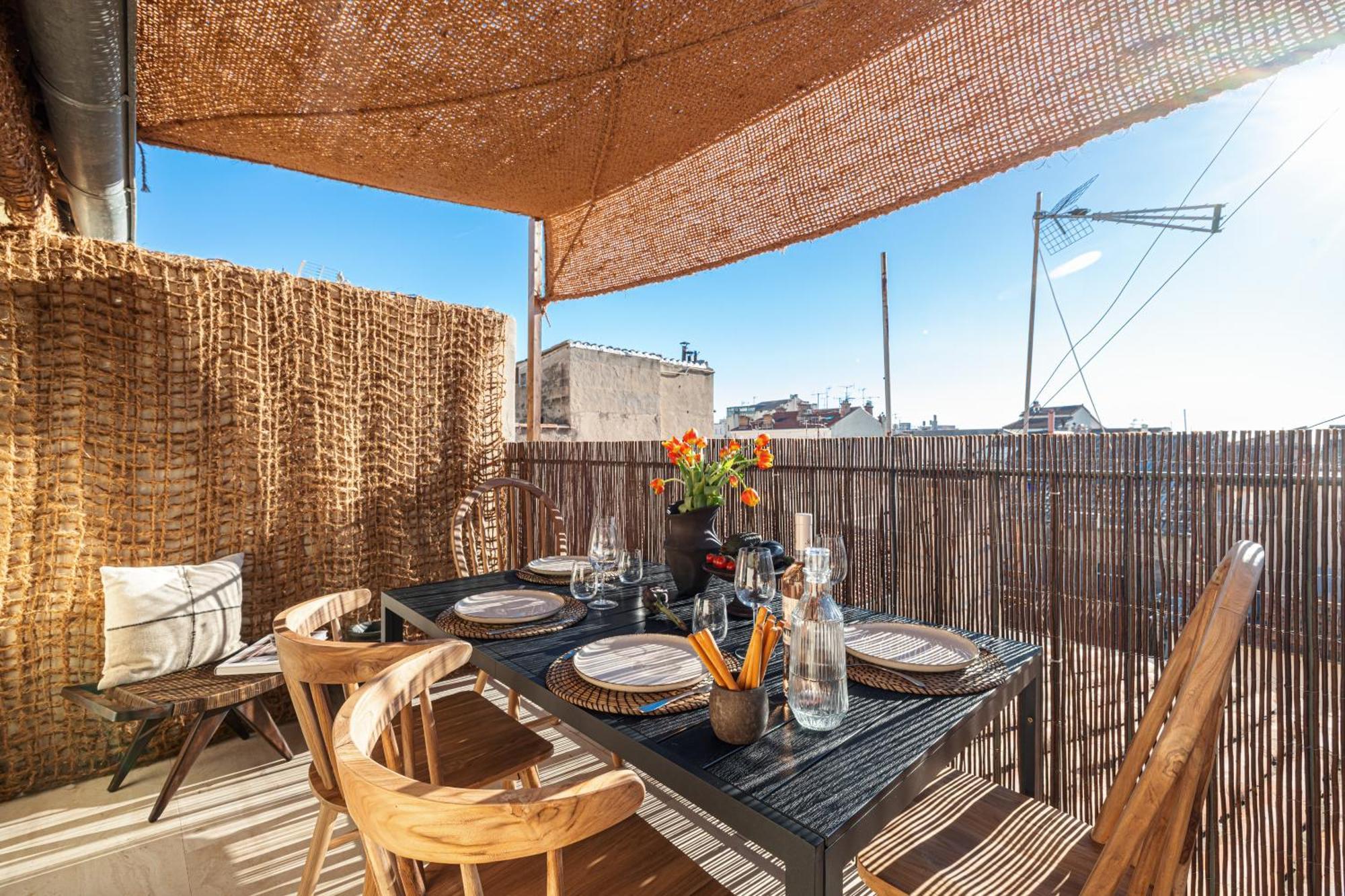 Wabisabi - Mero Appartement *