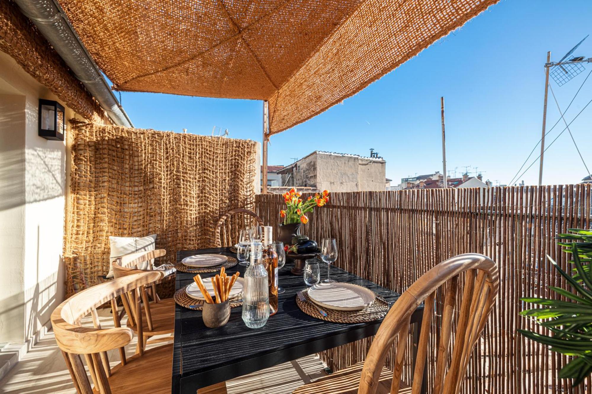 Wabisabi - Mero Appartement *