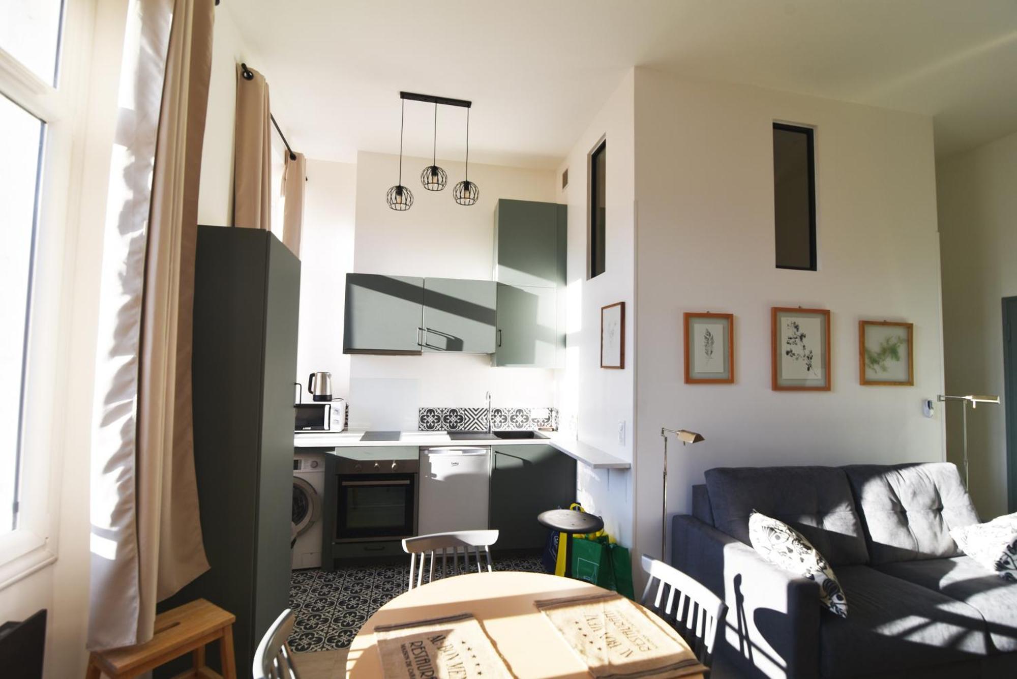 Charming Very And Calm Apartment