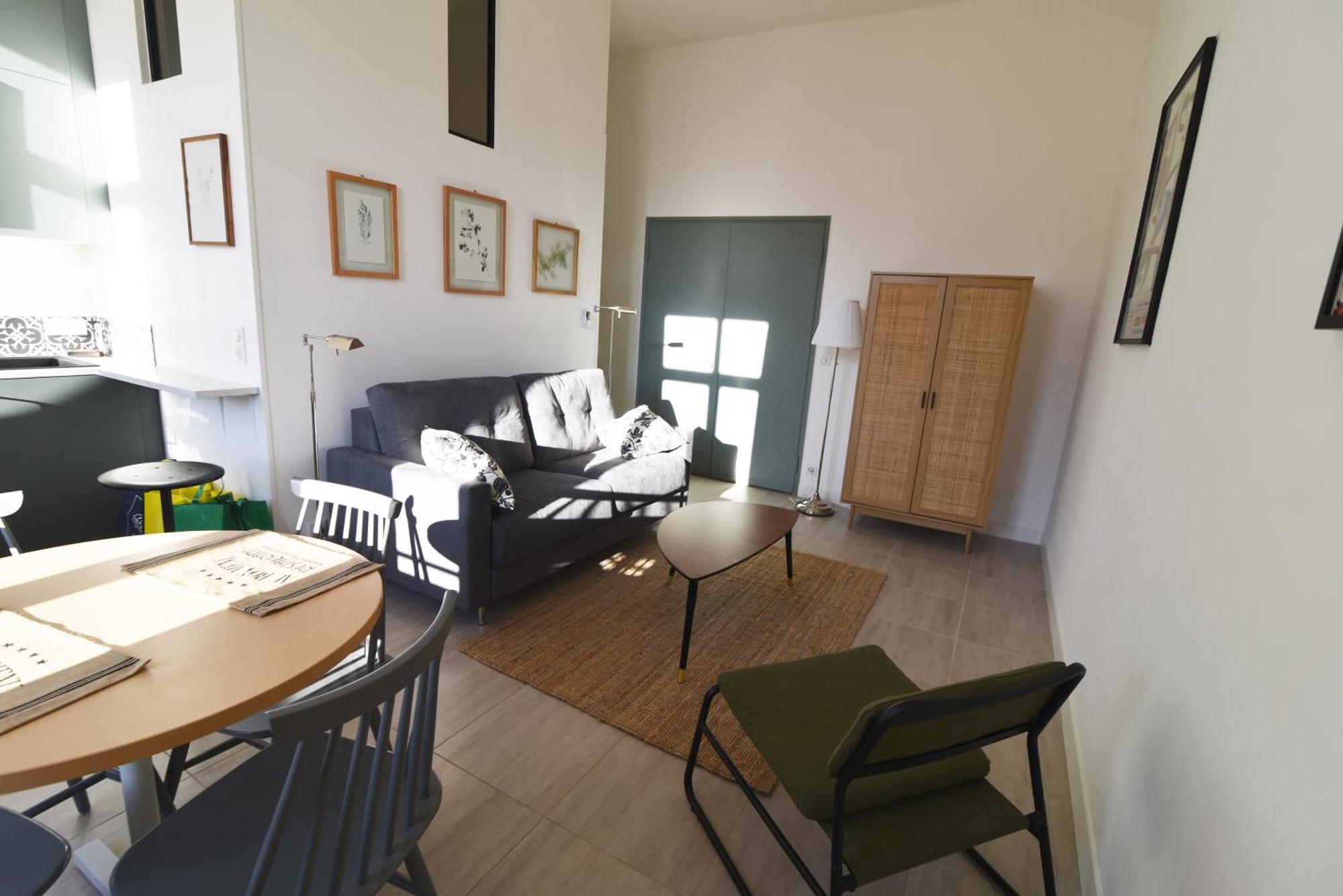 Charming Very And Calm Apartment
