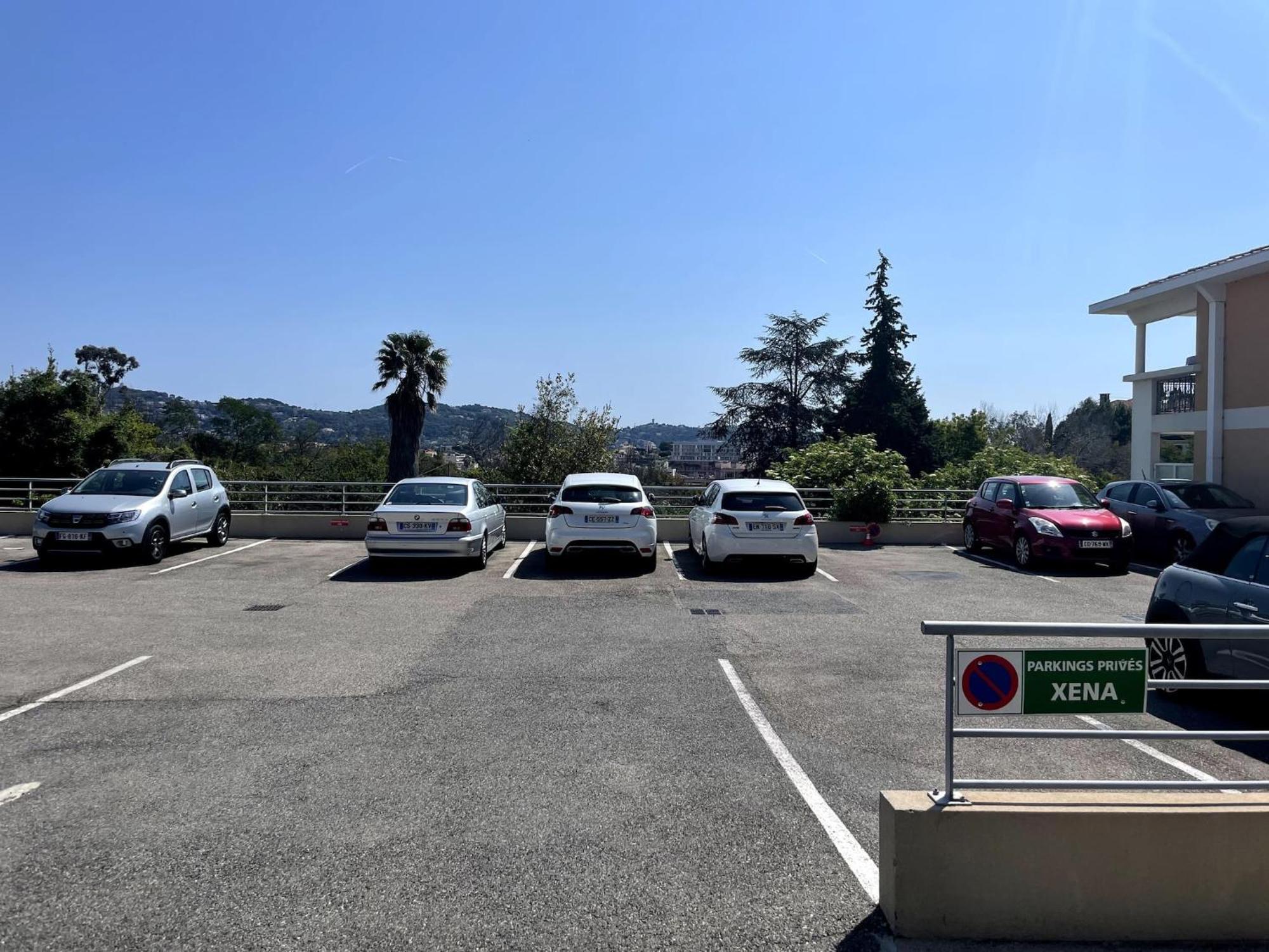 Apartamento - 2 Pieces Avec Parc Et Piscine Cannes