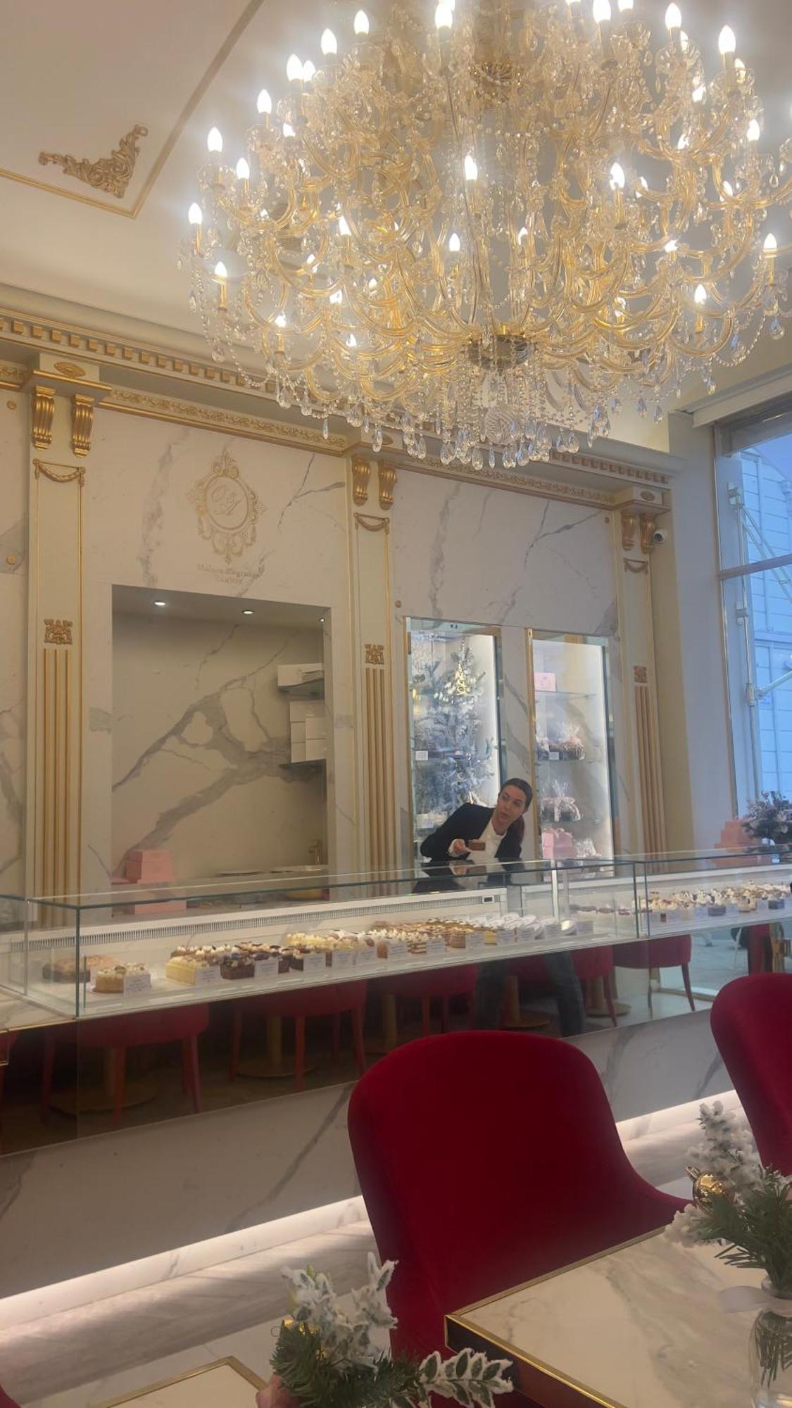 Touchlux Apartment