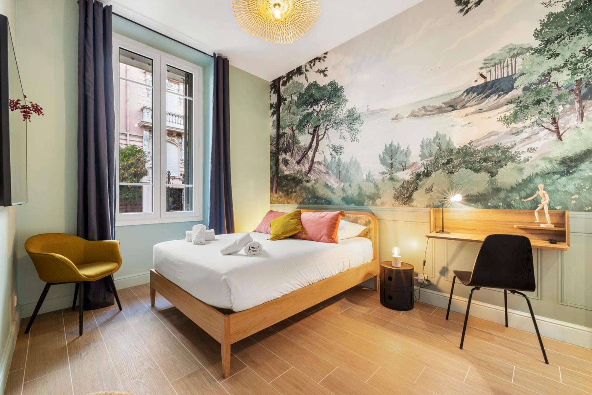 Disegno With Private Garden - Welkeys Appartement *