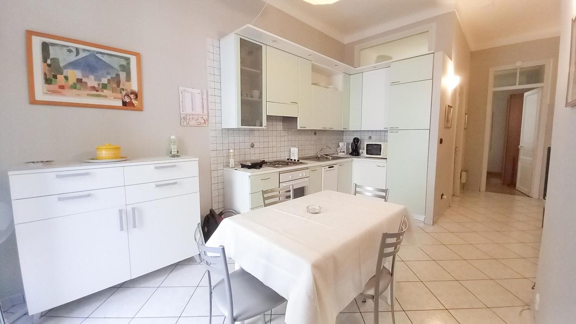 Apartment Mimosa 2 *