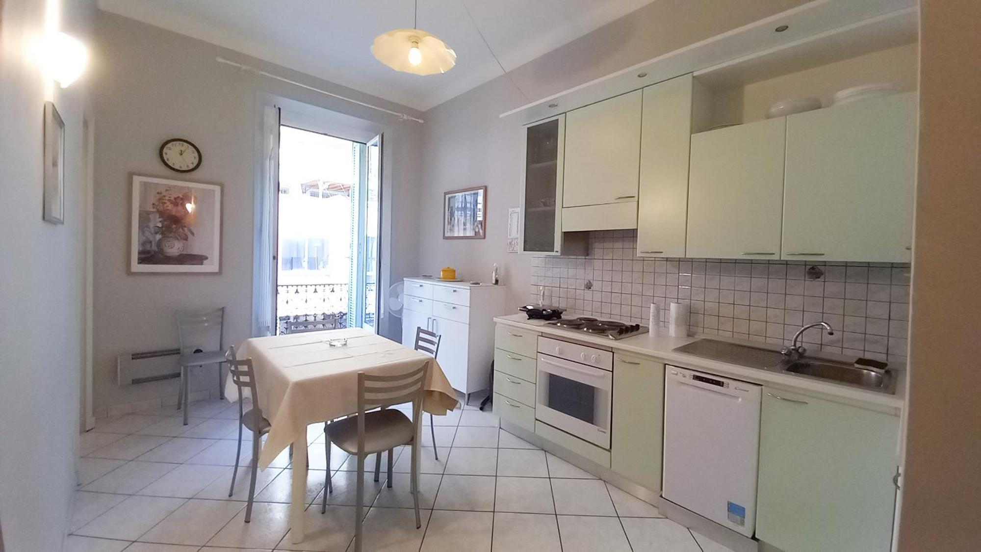 Apartment Mimosa 2 Cannes