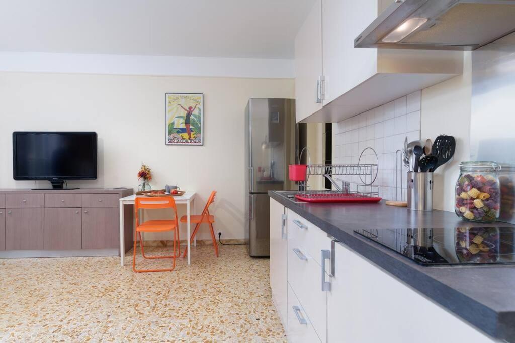 Le Tassigny By Apirent #central #calme #climatisation #wifi Cannes
