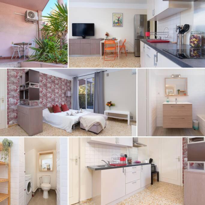 Le Tassigny By Apirent #central #calme #climatisation #wifi Apartment *