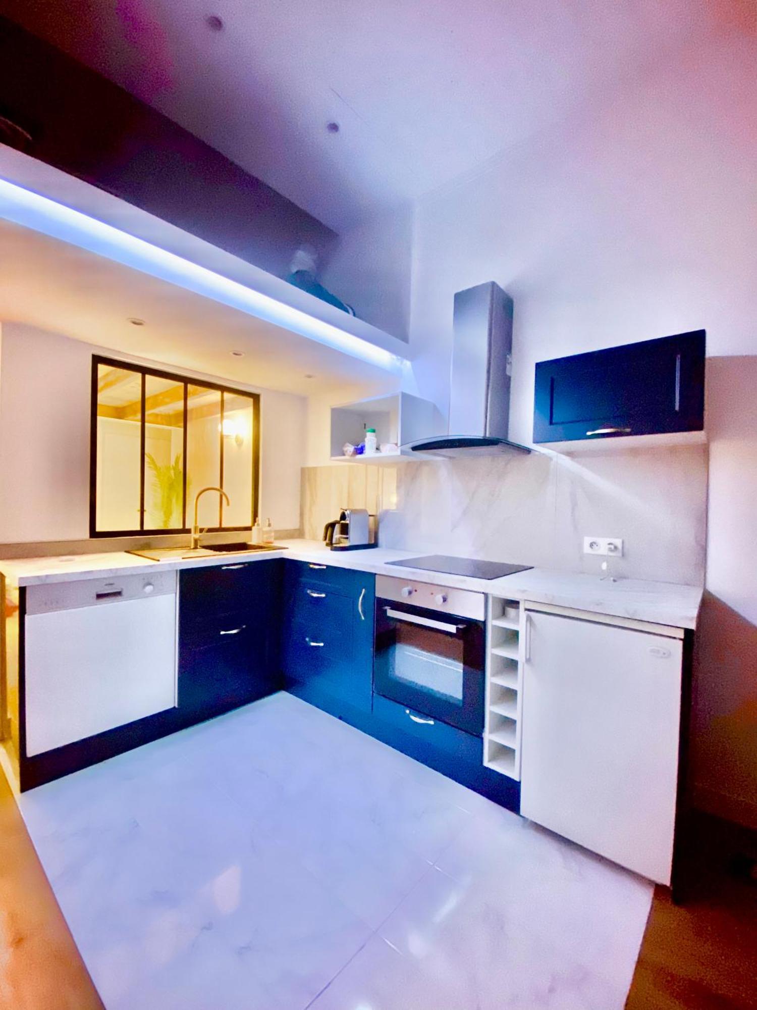 Le Somptueux Le Gallia Apartamento Cannes