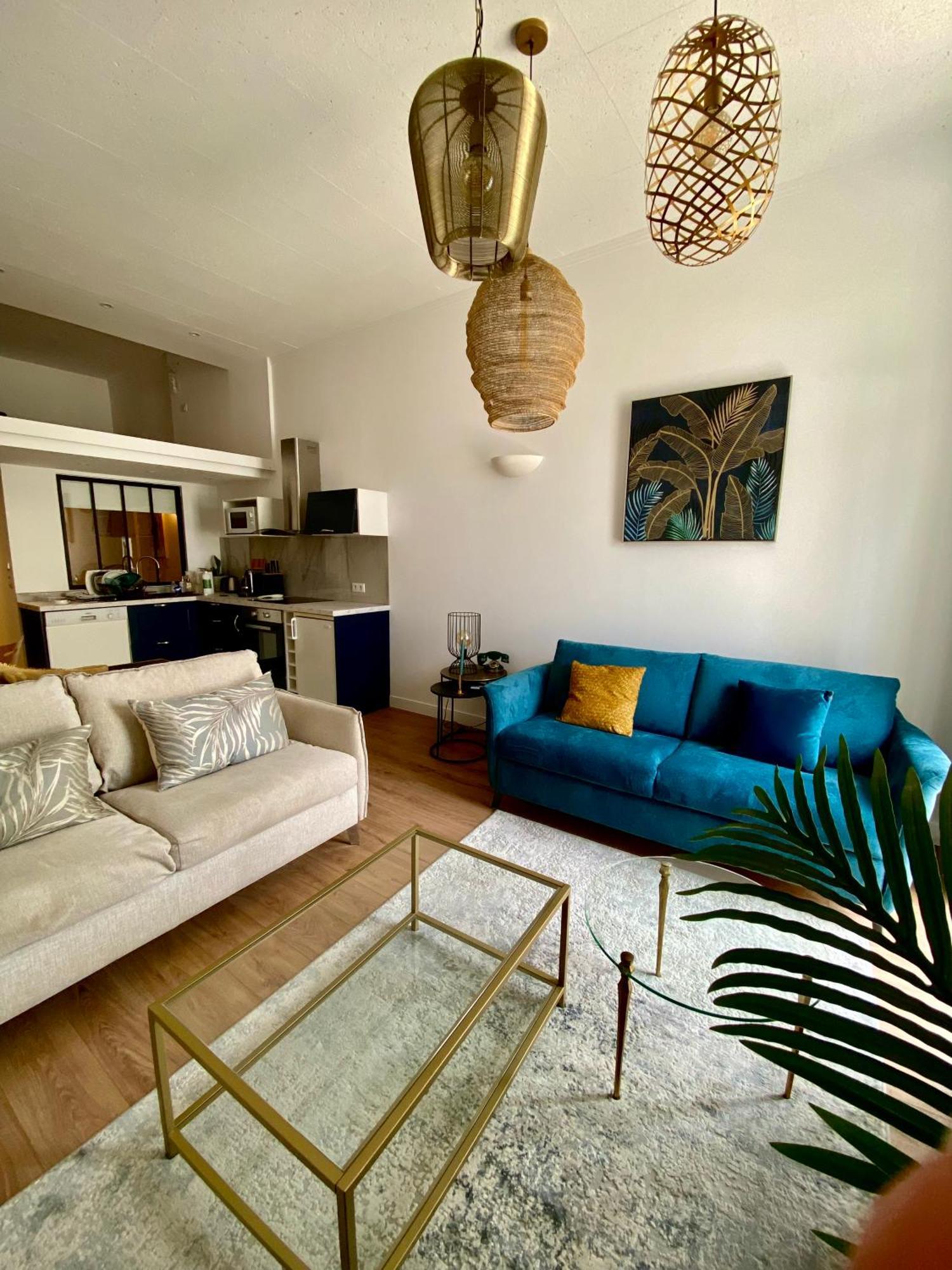 Apartamento Le Somptueux Le Gallia Cannes