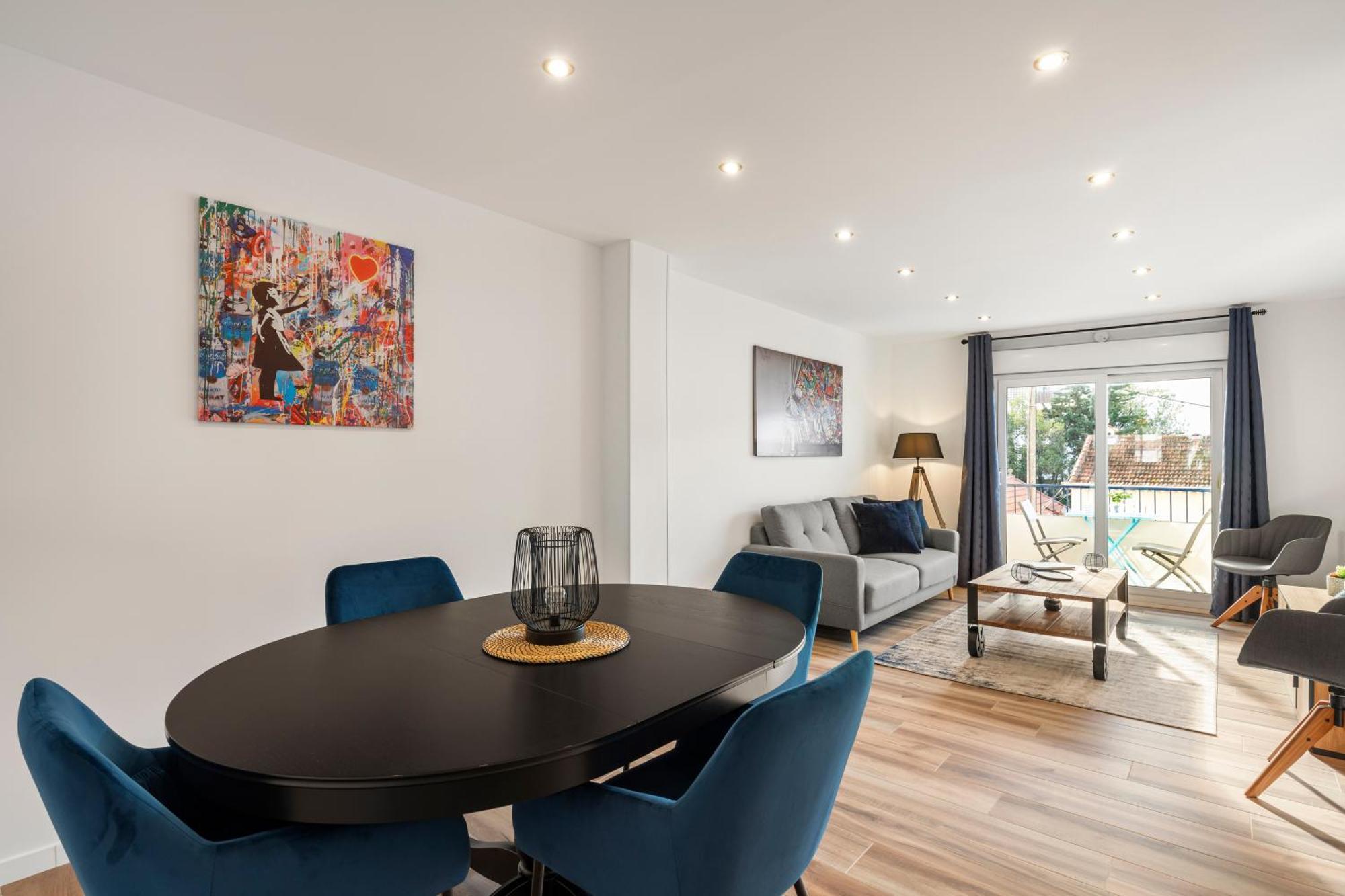 Apartment Private - Family - Palais Des Festival - Parking - *