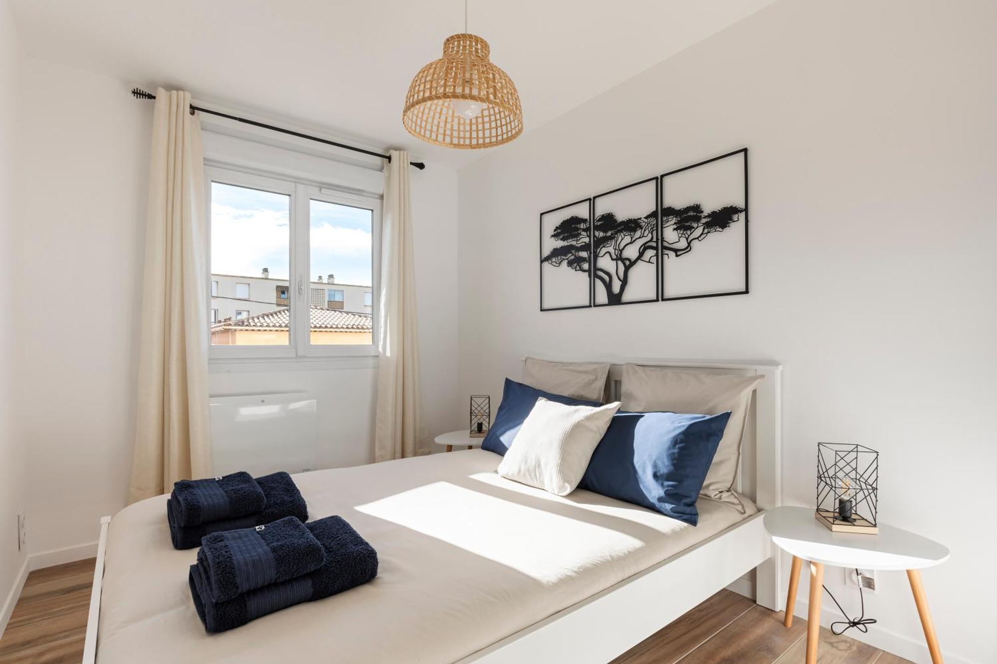 Private - Family - Palais Des Festival - Parking - Apartment Cannes