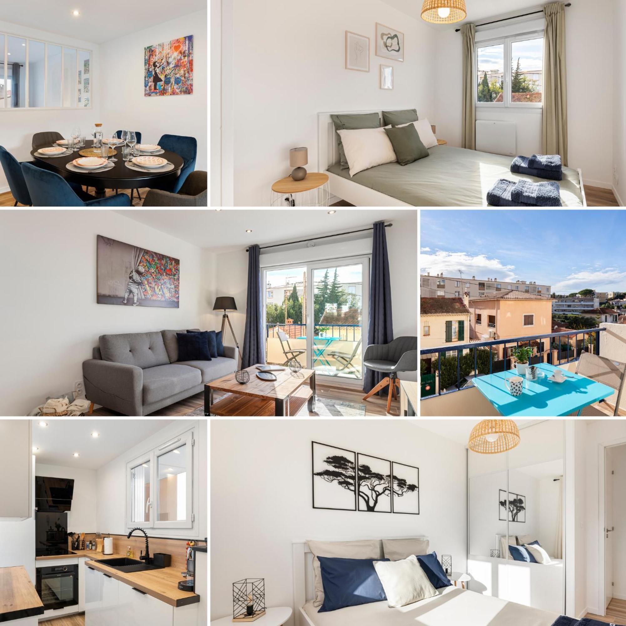 Private - Family - Palais Des Festival - Parking -