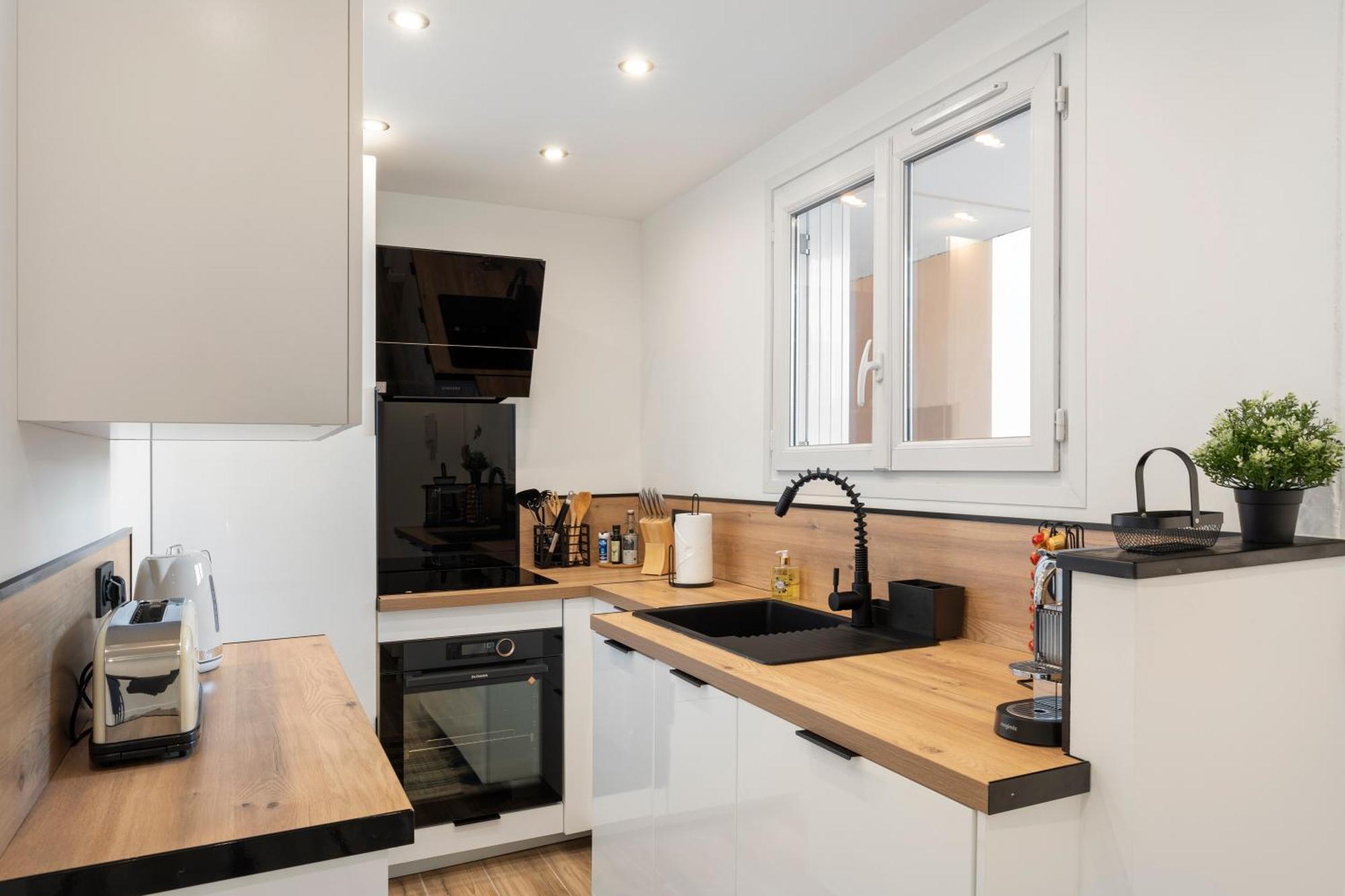 Apartment Private - Family - Palais Des Festival - Parking - *