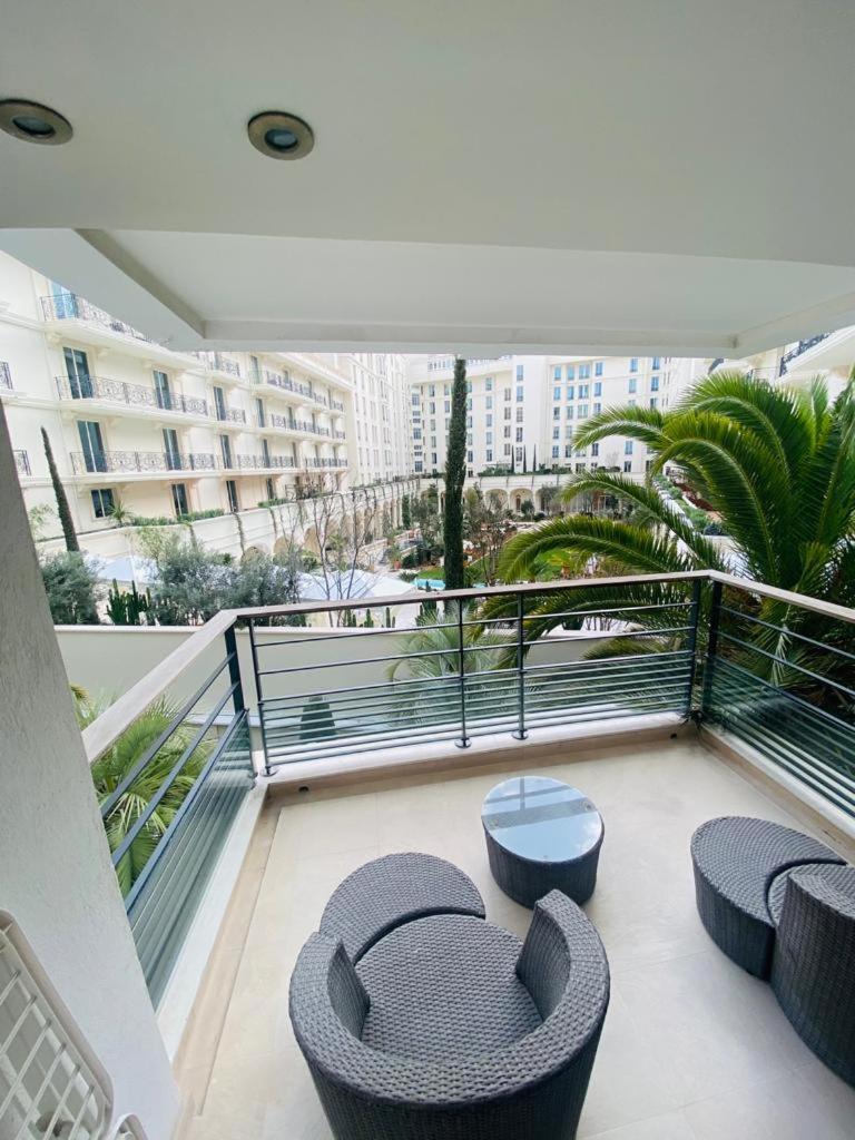 Aparthotel Carlton Riviera Cannes