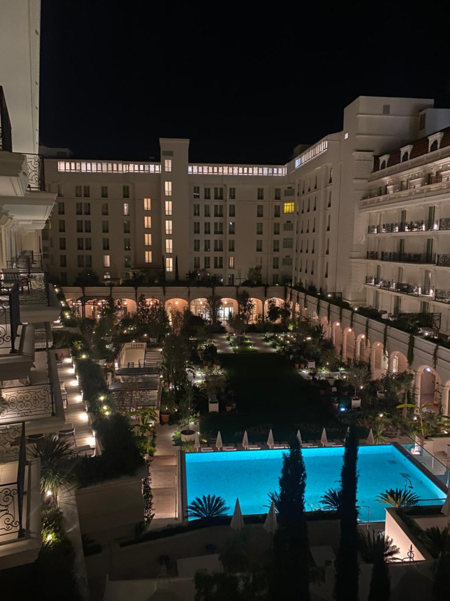 Carlton Riviera Aparthotel Cannes