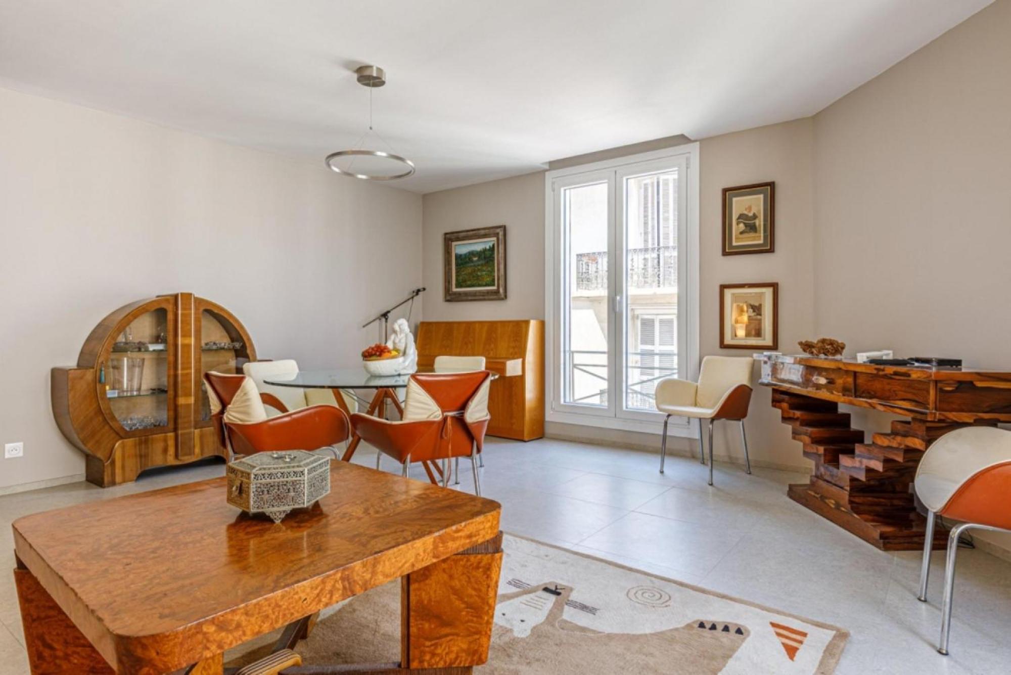 Serbes Croisette - 100m Beach, Palais, Parking/ac Apartment *