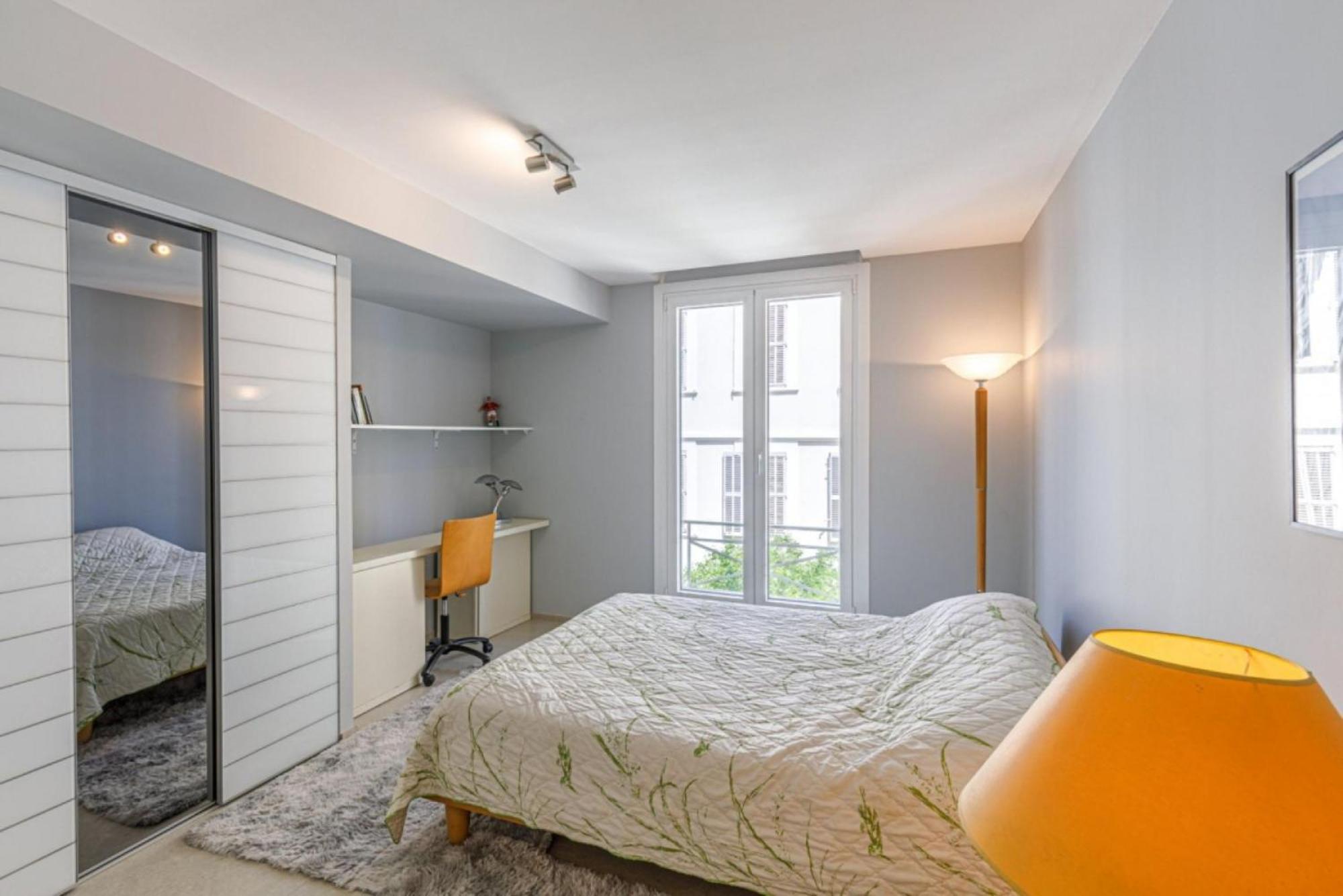 Serbes Croisette - 100m Beach, Palais, Parking/ac Cannes