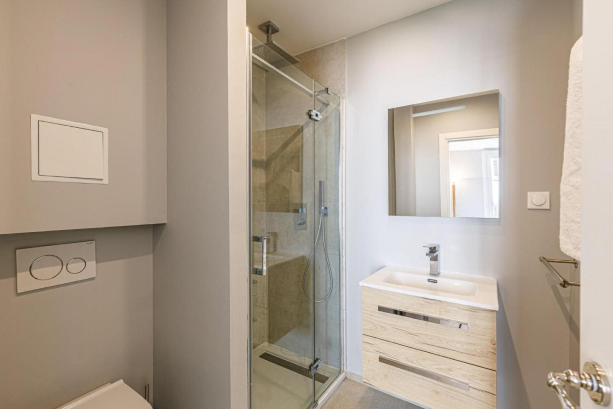 Apartment Serbes Croisette - 100m Beach, Palais, Parking/ac *
