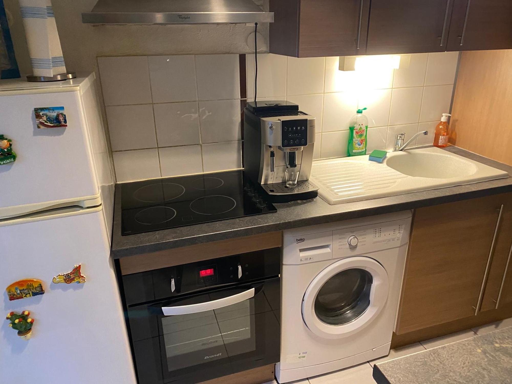 Appartement Mondello Hotellerie&consultant : De Standing 47m2 Avec Piscine *