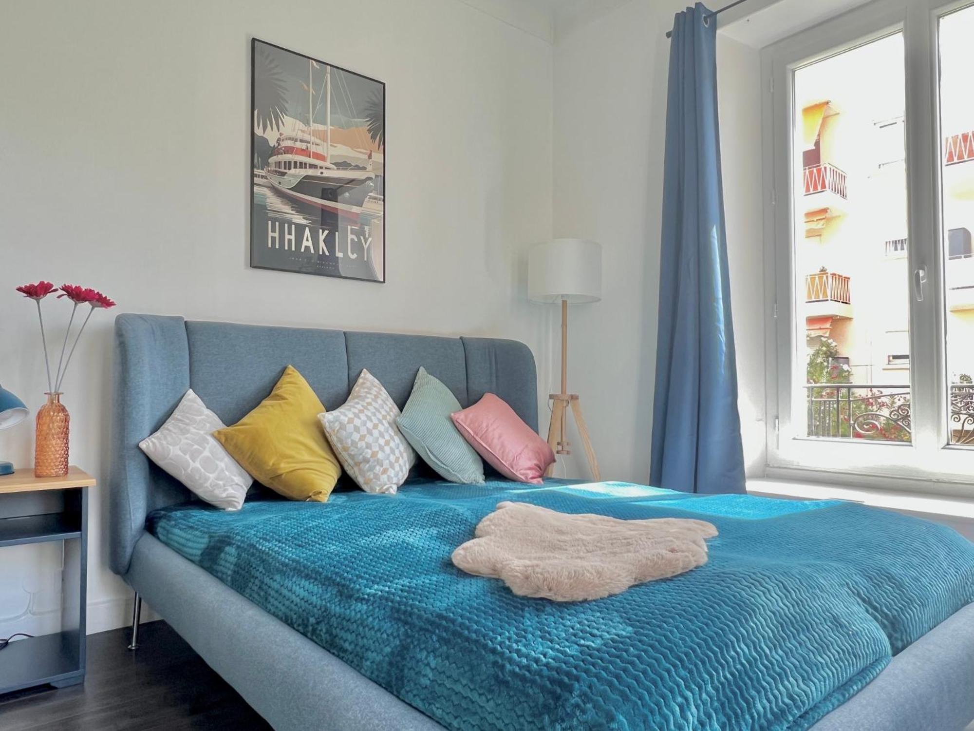 Fiorella's Oasis Apartment Cannes