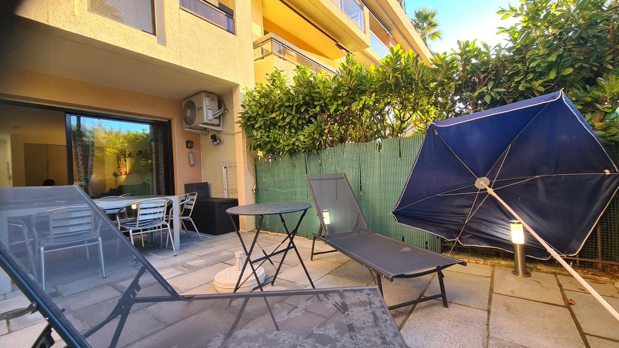 Apartment Conseil Immo -residence Avec Piscine, Avec Terrasse Pour 4 Personnes
