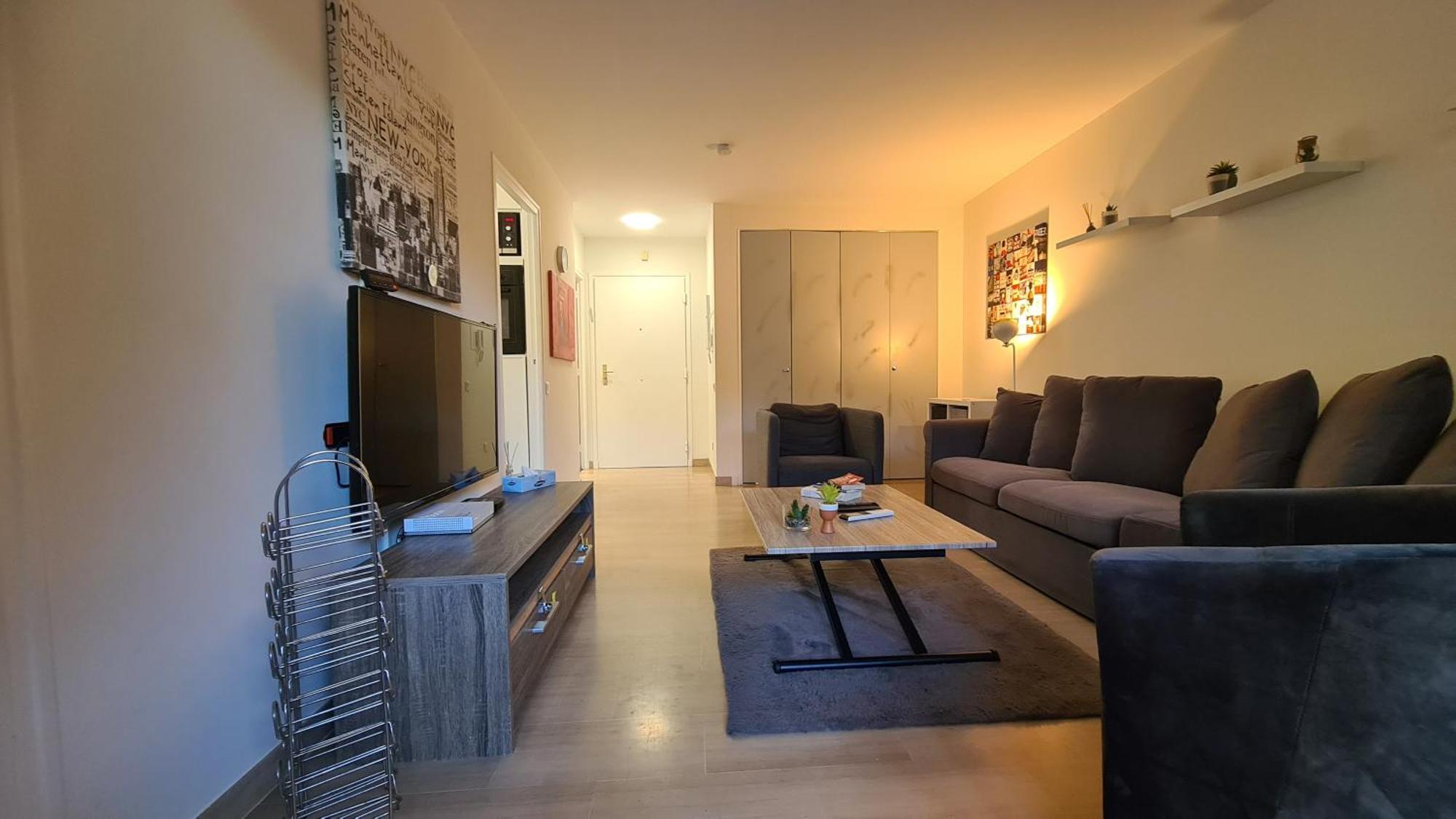 Conseil Immo -residence Avec Piscine, Avec Terrasse Pour 4 Personnes Appartement
