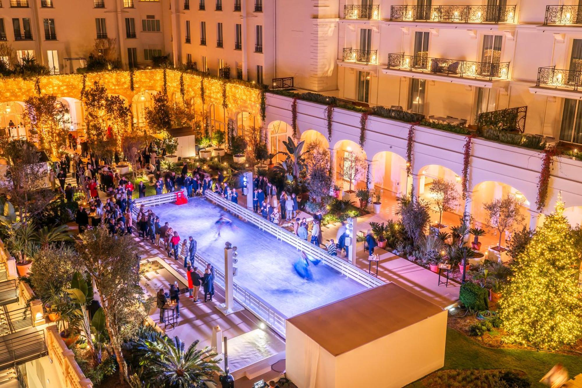Carlton Cannes, A Regent Hotel Cannes